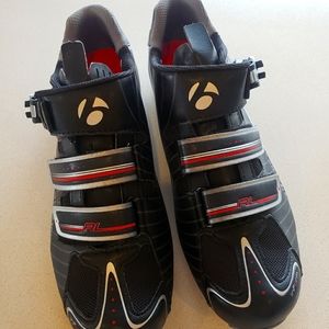 Bontrager bike shoes